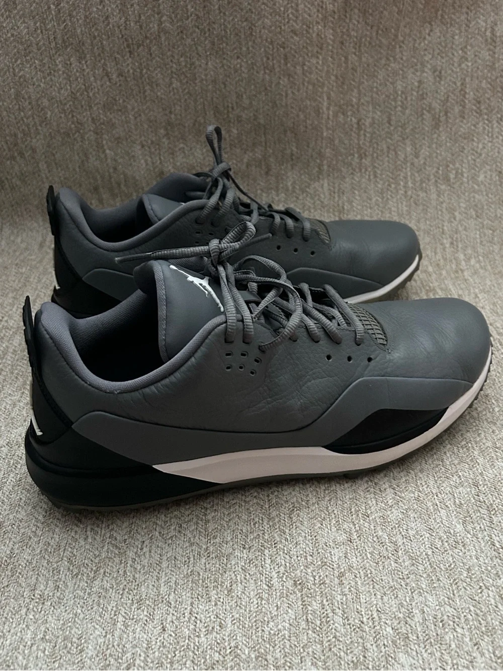 Nike Air Jordan Golf Shoes